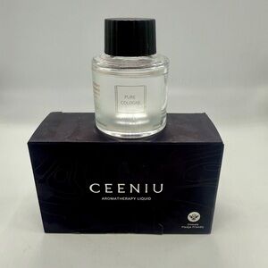 NEW Ceeniu Car Air Fresheners F26/F39 Perfume Refill in the "Pure Cologne" scent